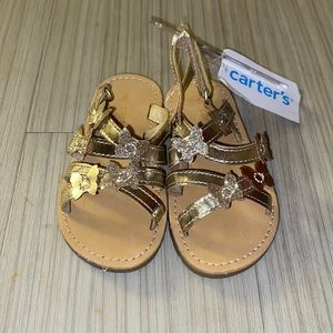 Girls Carter Sandals